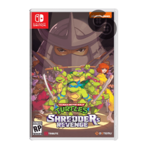 Teenage Mutant Ninja Turtles: Shredder's Revenge Switch