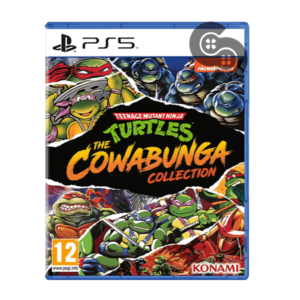 Teenage Mutant Ninja Turtles: The Cowabunga Collection PS5