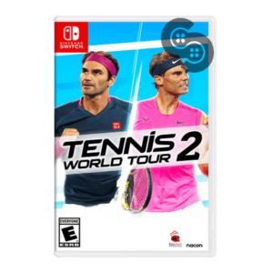 Tennis World Tour 2 Switch