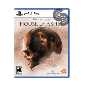 The Dark Pictures Anthology: House of Ashes PS5