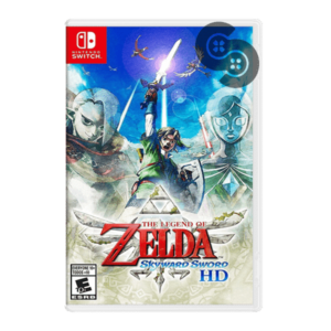 The Legend of Zelda: Skyward Sword Switch