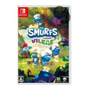 The Smurfs: Mission Vileaf Switch