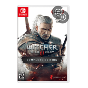 The Witcher 3: Wild Hunt Switch