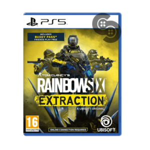 Tom Clancy's Rainbow Six Extraction PS5