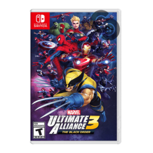 Ultimate Alliance 3: The Black Order Switch