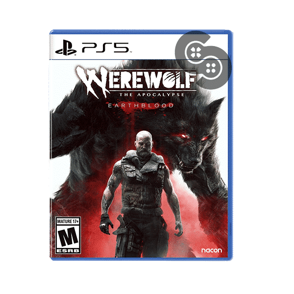 Werewolf The Apocalypse Earthblood PS5 Sky Games