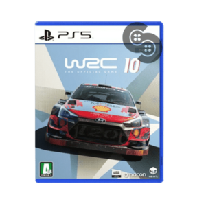 WRC 10 PS5