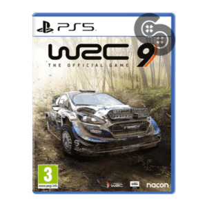 WRC 9 PS5
