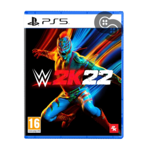 WWE 2K22 PS5