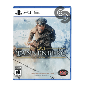 WWI: Tannenberg - Eastern Front PS5