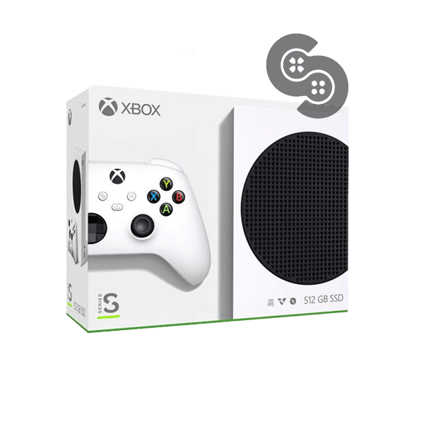 Xbox Series S Digital Edition 512gb Sky Games