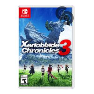 Xenoblade Chronicles 3 Switch