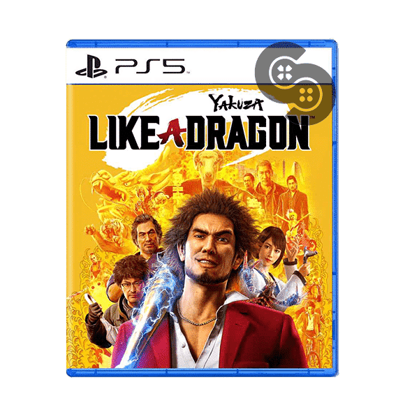 Yakuza like on sale a dragon ps4