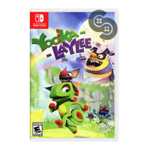 Yooka-Laylee Switch