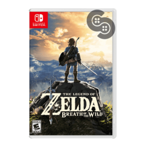 The Legend of Zelda: Breath of the Wild Switch