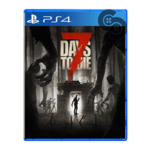 7 Days to Die PS4 Game on Sale Sky Games