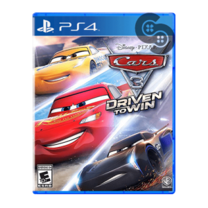 Cars 3: Driven to Win PS4