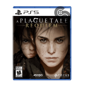 A Plague Tale Requiem PS5