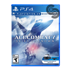 Ace Combat 7: Skies Unknown PS4