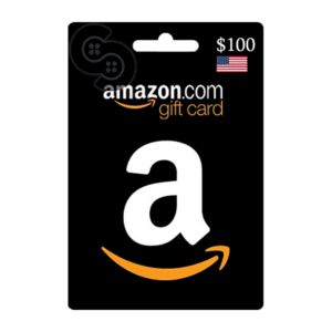Amazon Gift Card 100 USD USA Lahore