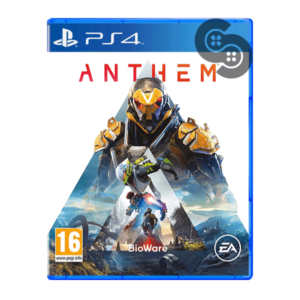 Anthem PS4