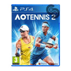 AO Tennis 2 PS4
