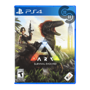 Ark Survival Evolved PS4