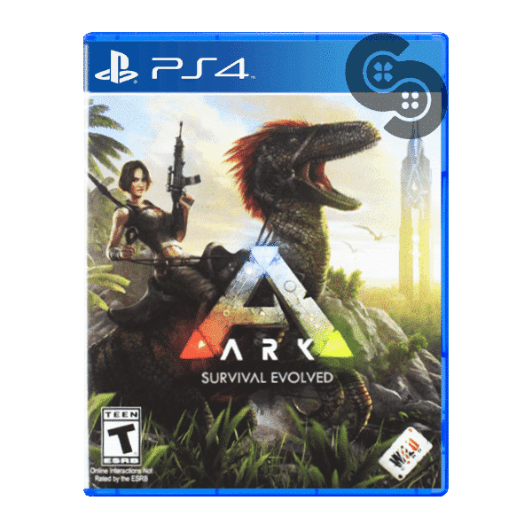 Ark Survival Evolved PS4 Game on Sale Sky Games