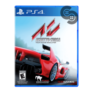 Assetto Corsa PS4