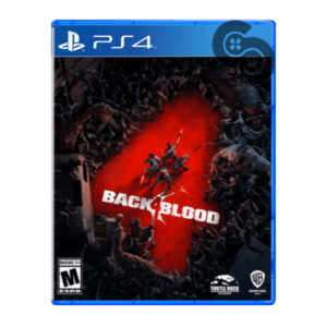 Back 4 Blood PS4