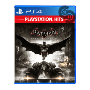 Batman: Arkham Knight PS4