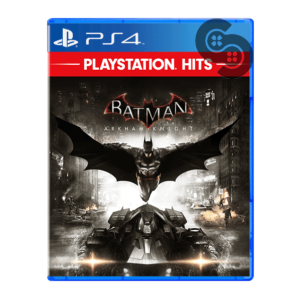 Batman Arkham Knight PS4 on Sale - Sky Games