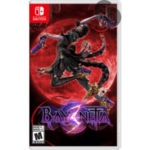 Bayonetta 3 Switch