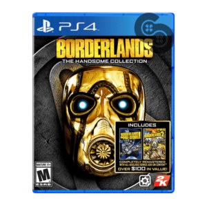 Borderlands: The Handsome Collection PS4