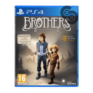 Brothers: A Tale of Two Sons PS4