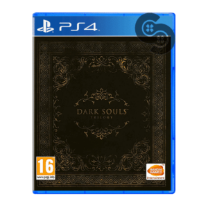 Dark Souls Trilogy PS4