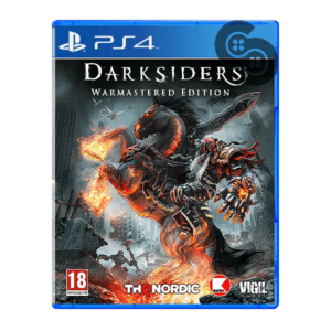 Darksiders Warmastered Edition PS4