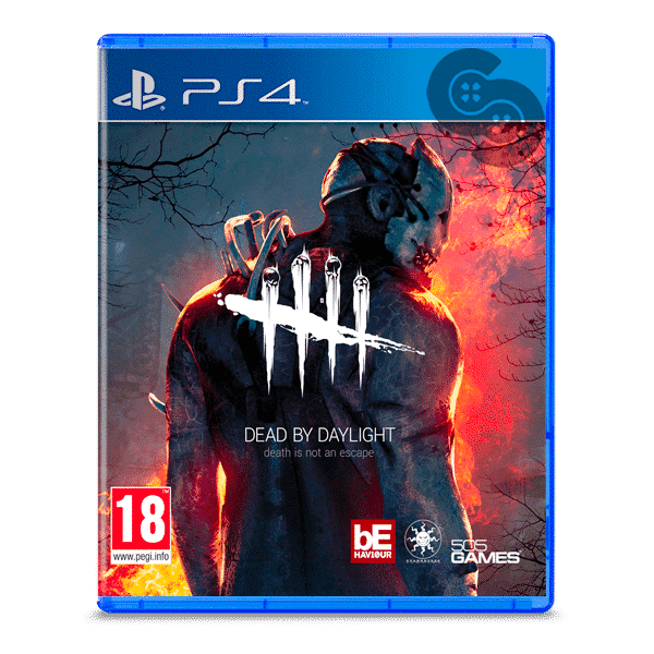 Dead Daylight PS4 on Sale - Sky Games