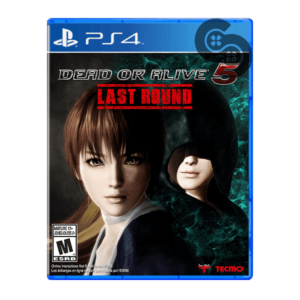 Dead or Alive 5 Last Round PS4