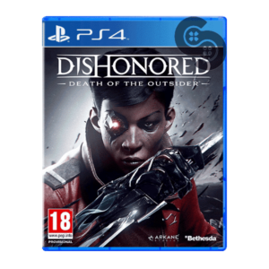 Dishonored: Death of the Outsider PS4