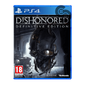 Dishonored: Definitive Edition PS4