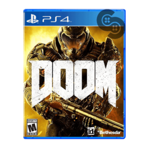 Doom PS4