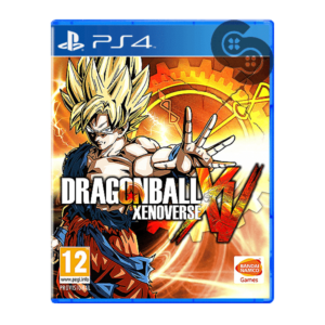 Dragon Ball Xenoverse PS4