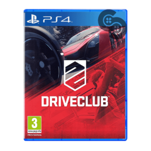Driveclub PS4