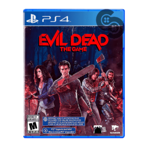 Evil Dead: The Game PS4