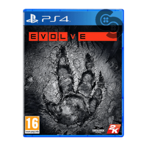 Evolve PS4