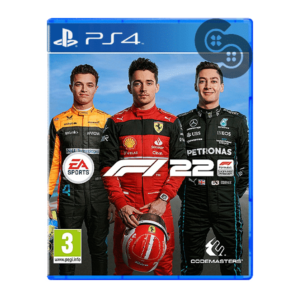 F1 2022 PS4