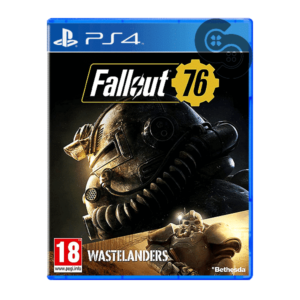Fallout 76 PS4
