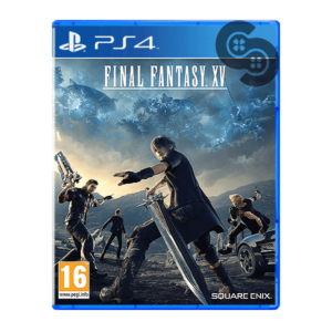 Final Fantasy XV PS4