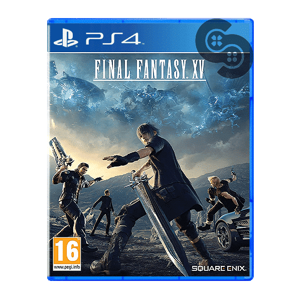 Final Fantasy XV PS4 Game on Sale Sky Games